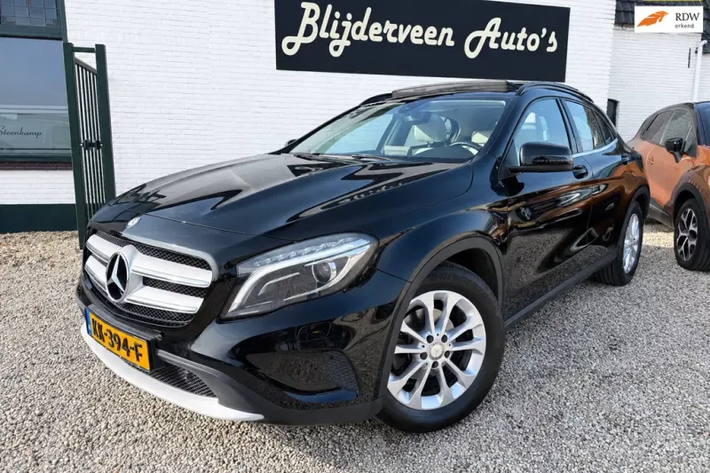 Mercedes-Benz GLA-Klasse (2016)