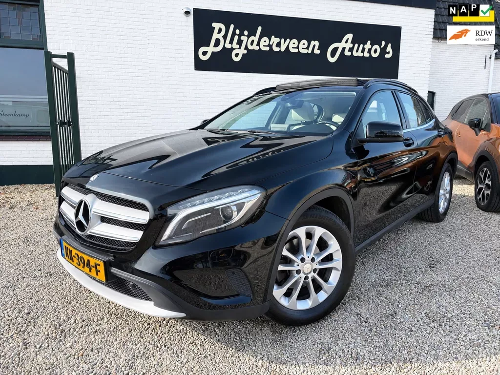 Mercedes-Benz GLA-Klasse (2026) — foto 1