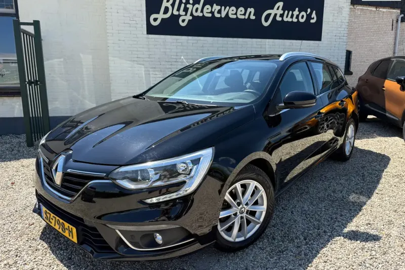 Renault Mégane (2017)
