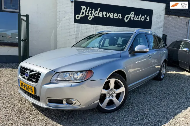 Volvo V70 (2011)