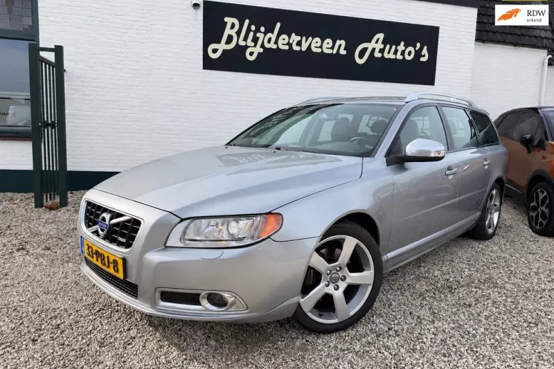 Volvo V70 (2011)