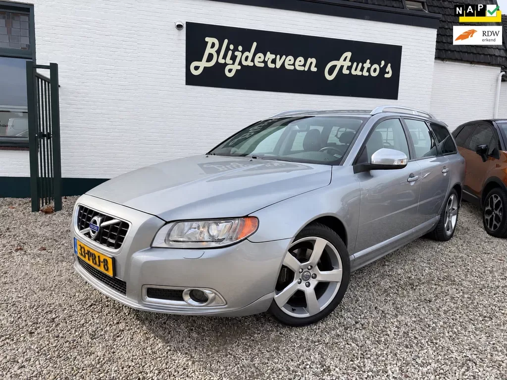 Volvo V70 (2011) — foto 1