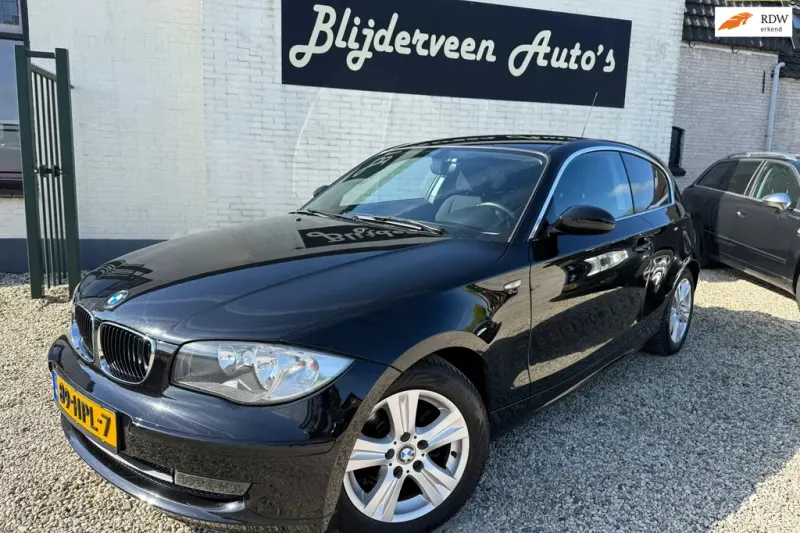 BMW 1-Serie (2009)