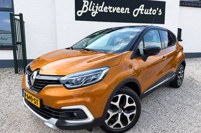 Renault Captur (2017)