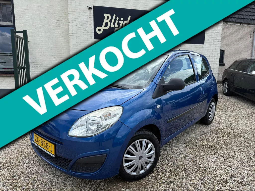 Renault Twingo (2008) — foto 1