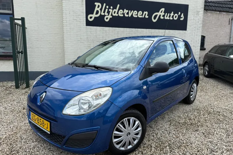 Renault Twingo (2008)