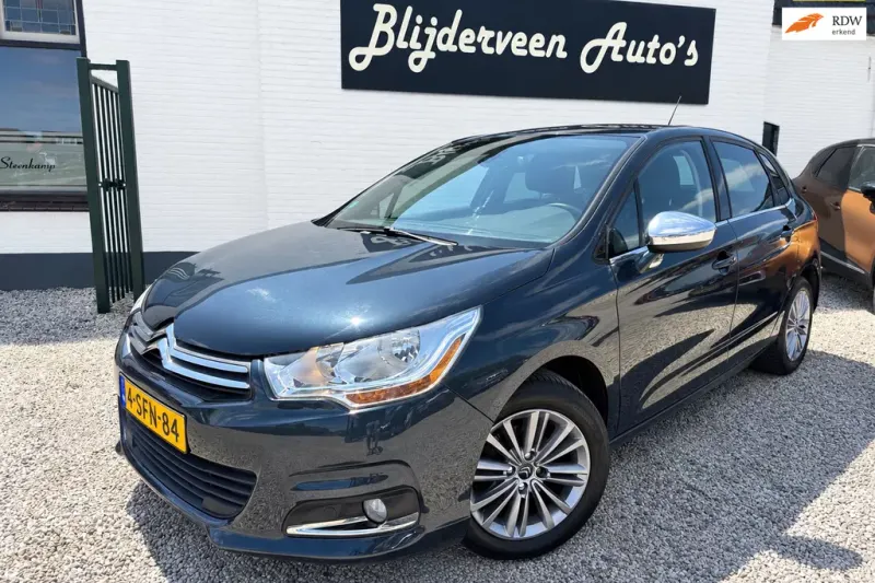 Citroën C4 (2013)