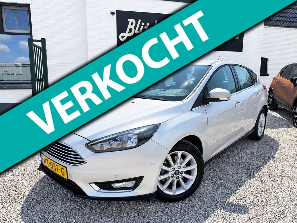 Ford Focus (2017) — foto 1
