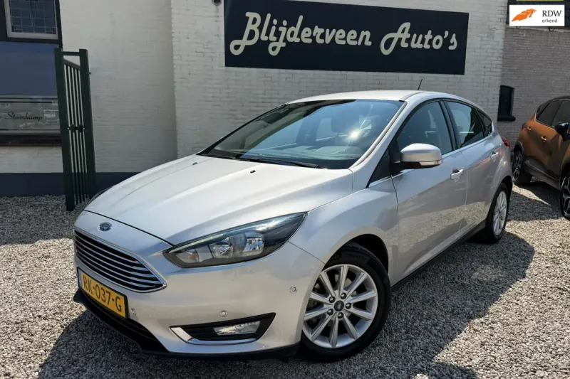 Ford Focus (2017)