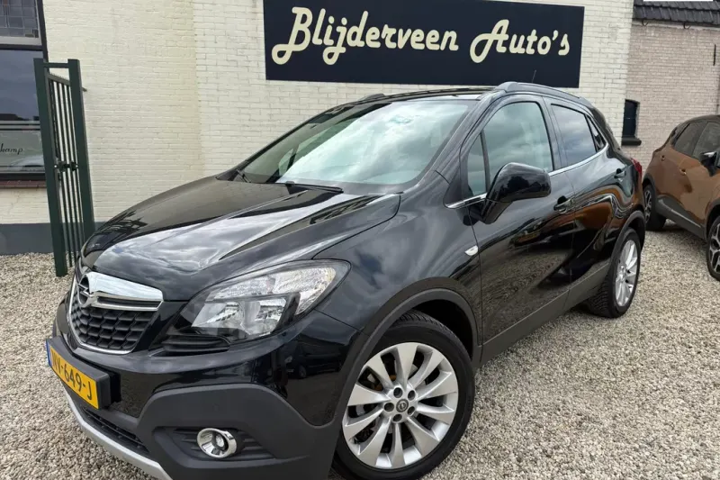 Opel Mokka (2016)