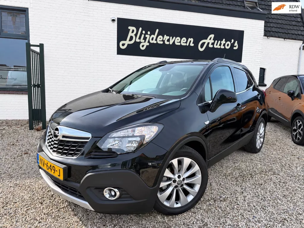 Opel Mokka (2016) — foto 1