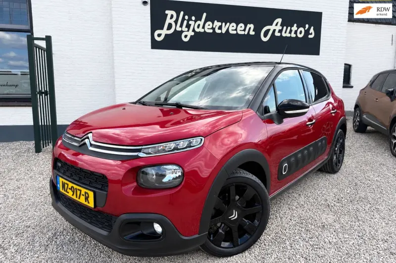 Citroën C3 (2017)