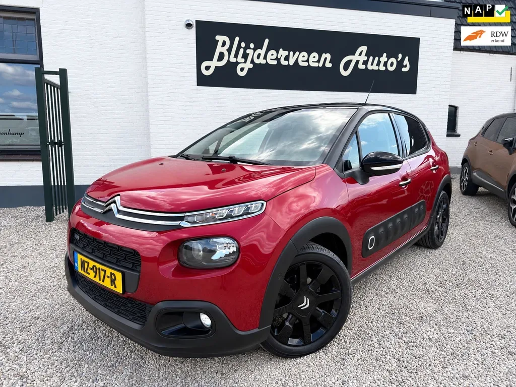Citroën C3 (2017) — foto 1