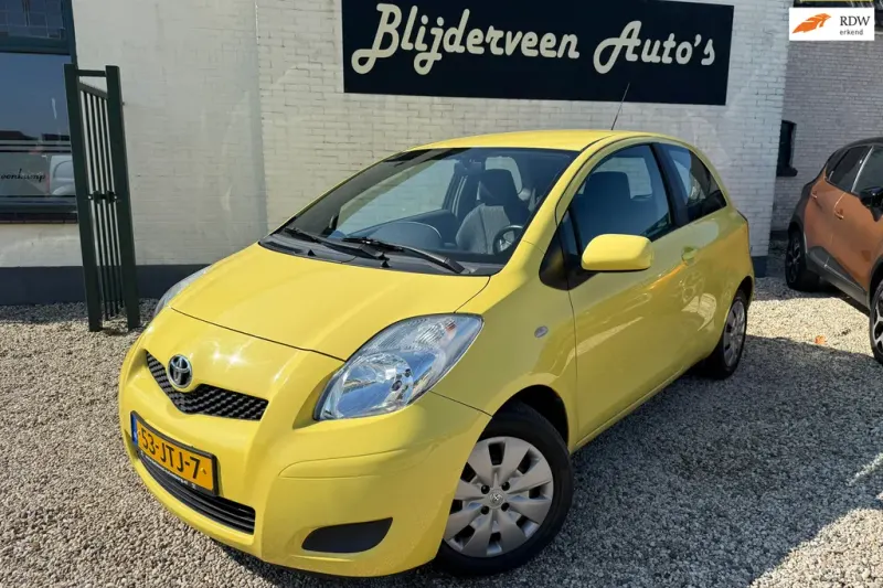 Toyota Yaris (2009)