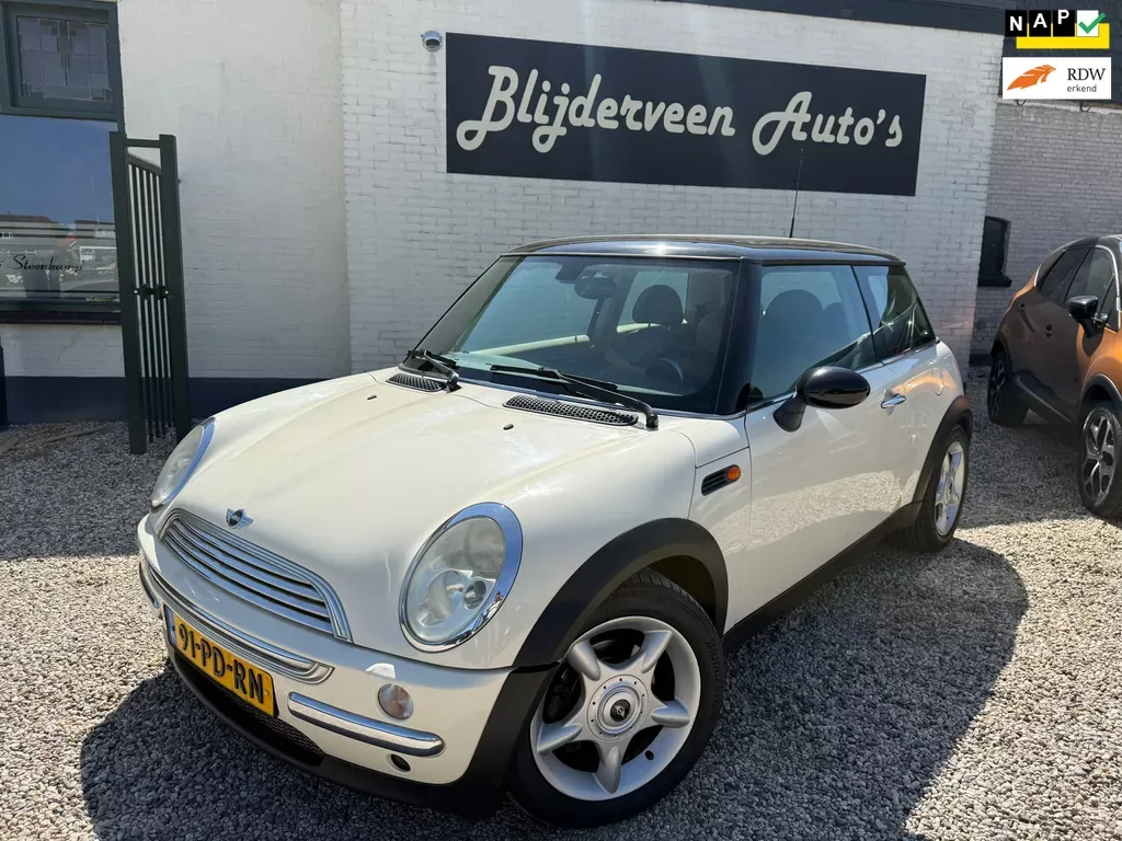 MINI Cooper (2004) — foto 1
