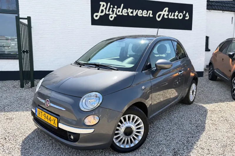 Fiat 500 (2012)