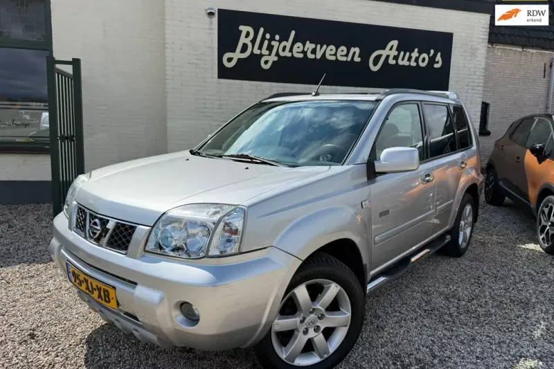 Nissan X-Trail (2007)