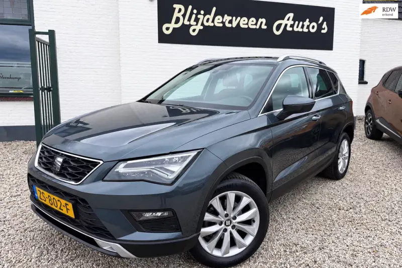 SEAT Ateca (2019)