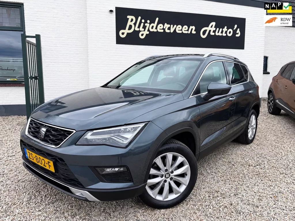 SEAT Ateca (2026) — foto 1