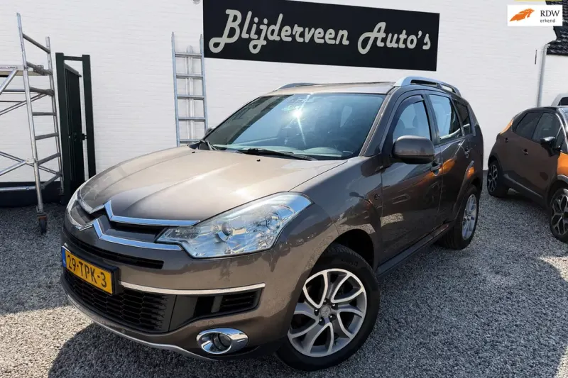 Citroën C-Crosser (2012)
