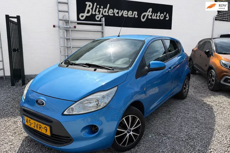 Ford Ka (2009)