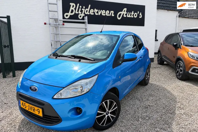 Ford Ka (2009)