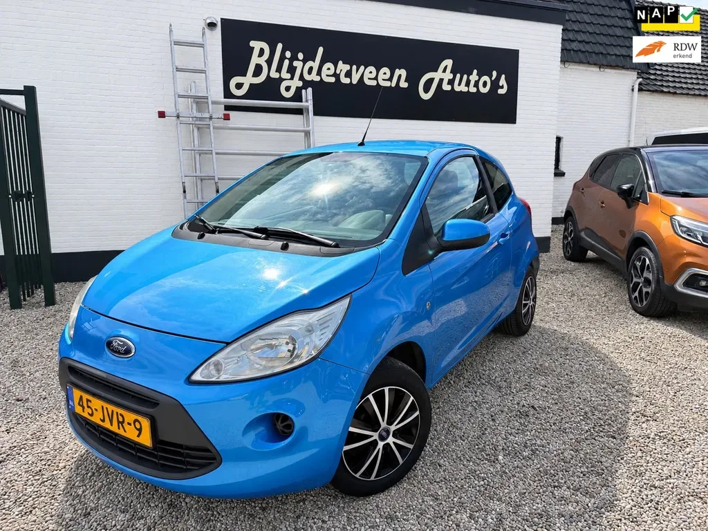 Ford Ka (2009) — foto 1