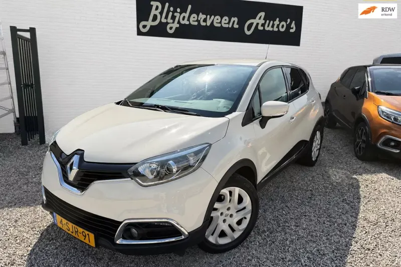 Renault Captur (2013)