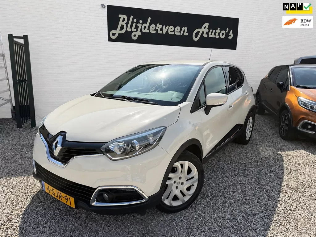 Renault Captur (2013) — foto 1