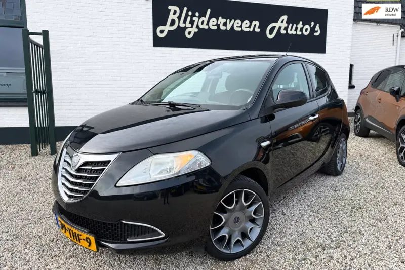 Lancia Ypsilon (2012)