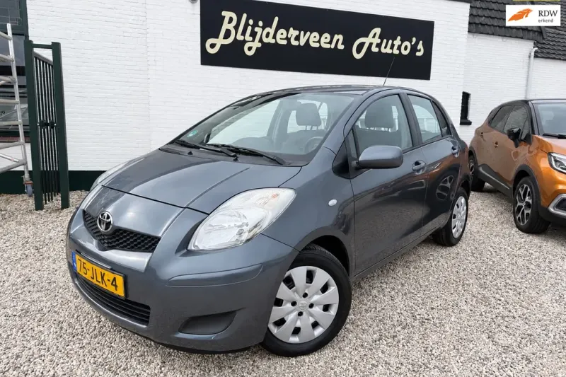 Toyota Yaris (2009)