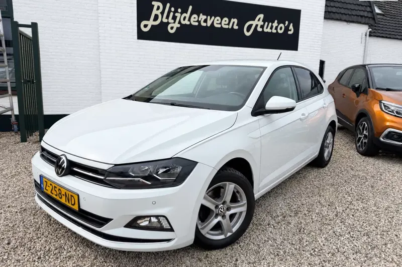 Volkswagen Polo (2021)