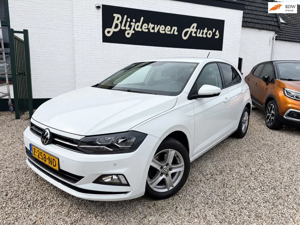 Volkswagen Polo (2021) — foto 1