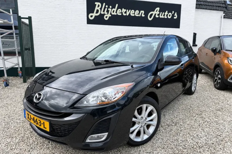 Mazda 3 (2011)