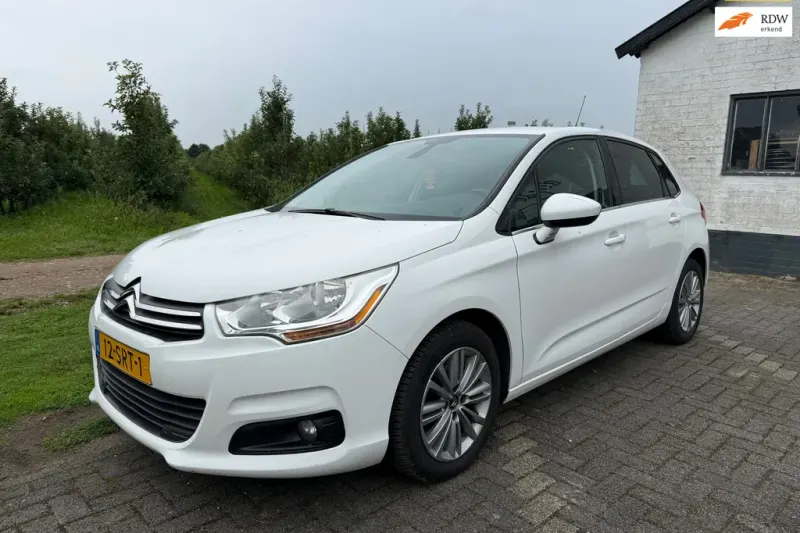 Citroën C4 (2011)