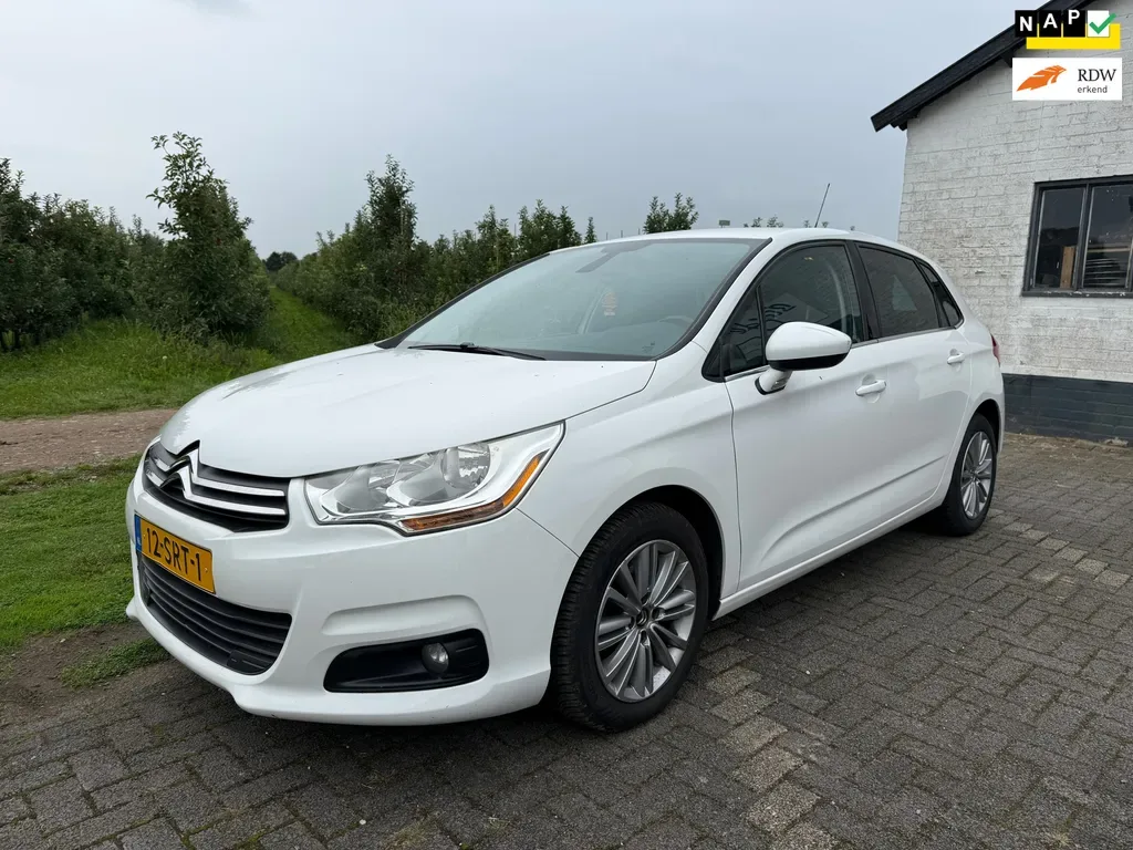 Citroën C4 (2011) — foto 1