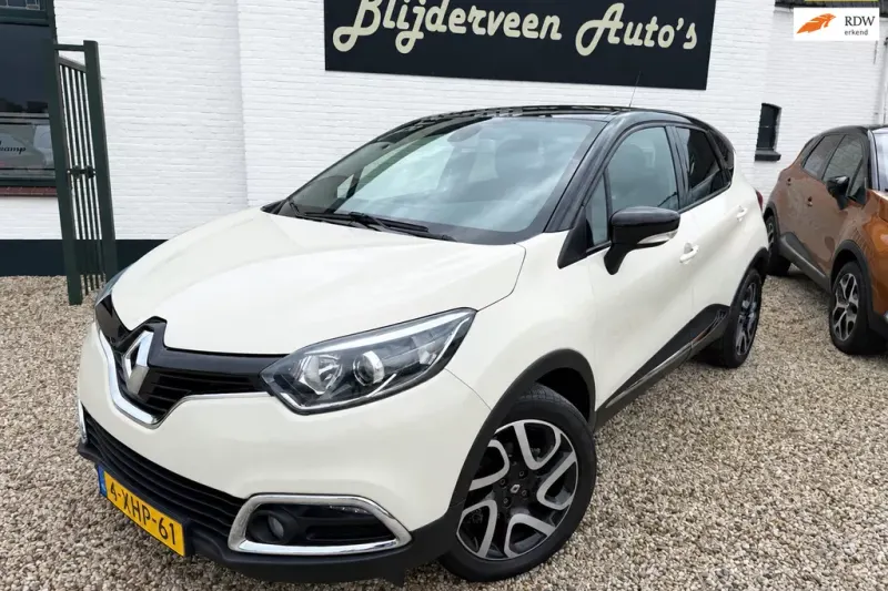 Renault Captur (2014)