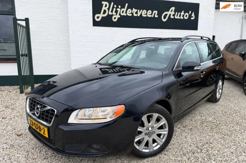 Volvo V70 (2010)