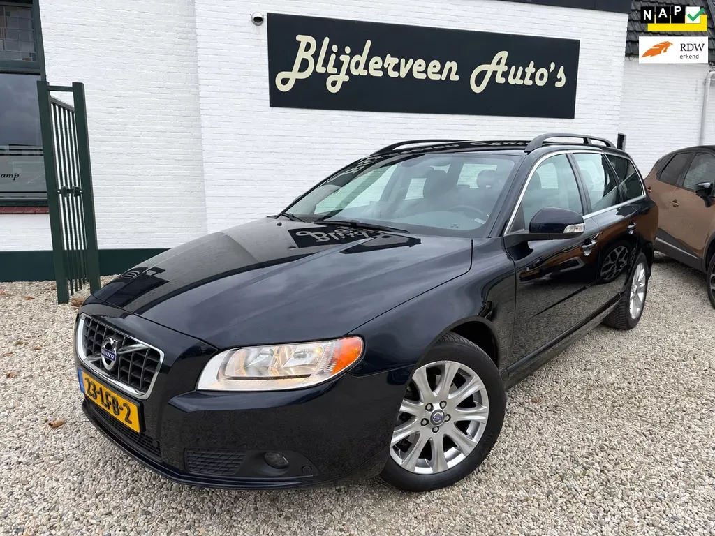 Volvo V70 (2010) — foto 1
