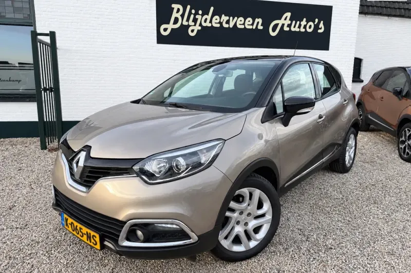 Renault Captur (2014)