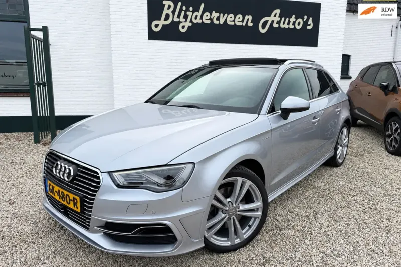 Audi A3 (2015)
