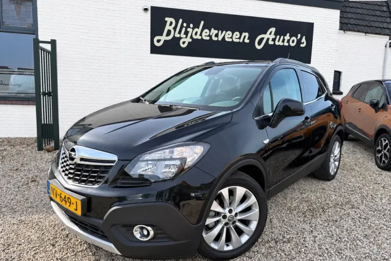 Opel Mokka (2016)