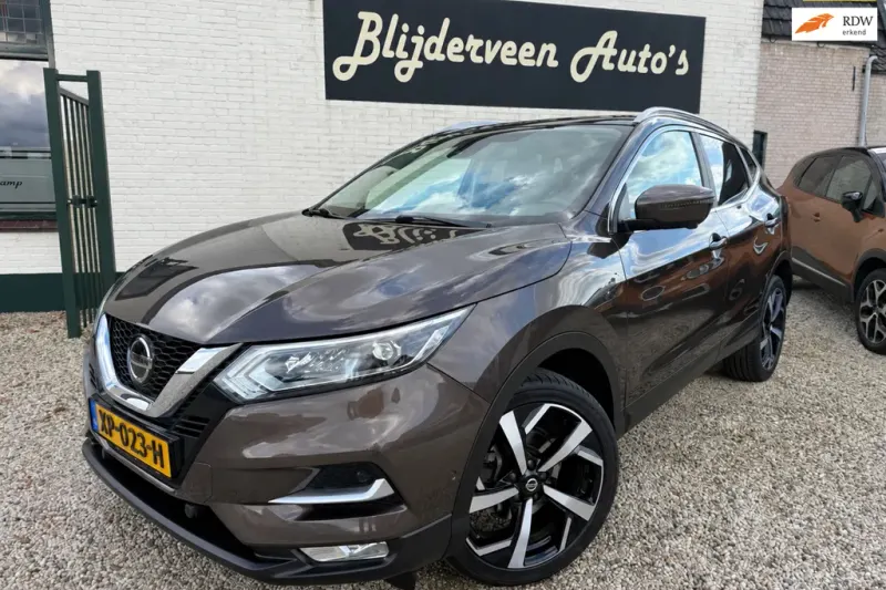Nissan Qashqai (2019)