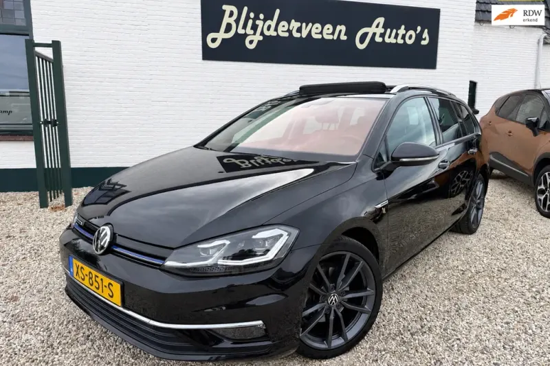 Volkswagen Golf (2019)