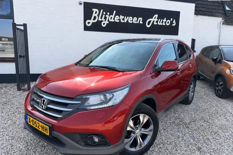Honda CR-V (2015)