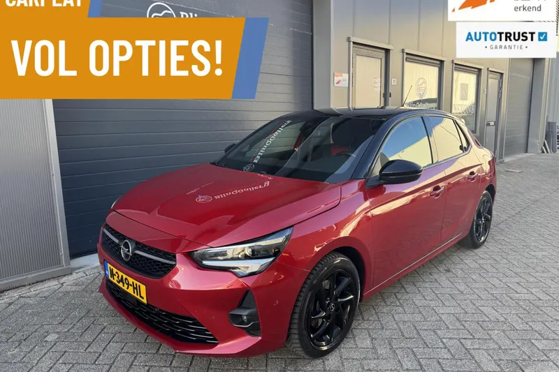 Opel Corsa (2020)
