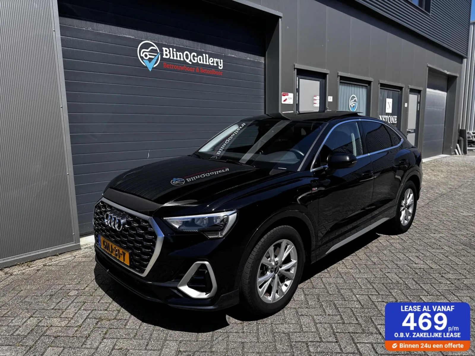 Audi Q3 (2021) — foto 1