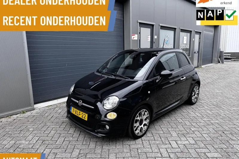 Fiat 500 (2014)