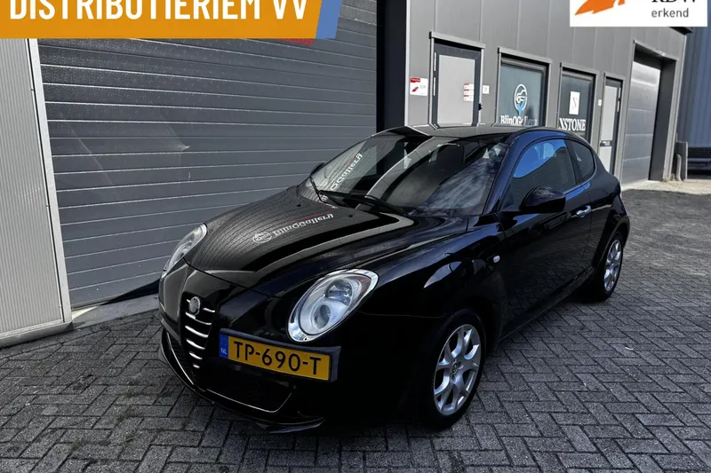 Alfa Romeo MiTo (2009)