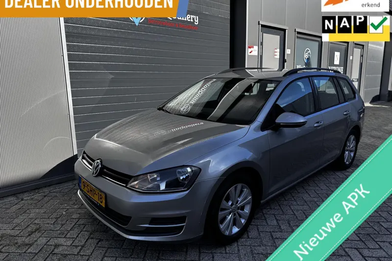 Volkswagen Golf (2013)